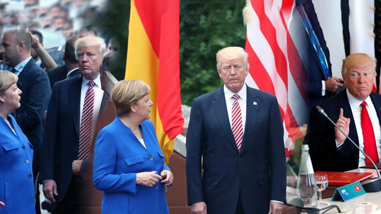 Πως ο Τραμπ τίναξε στον αέρα τους G7