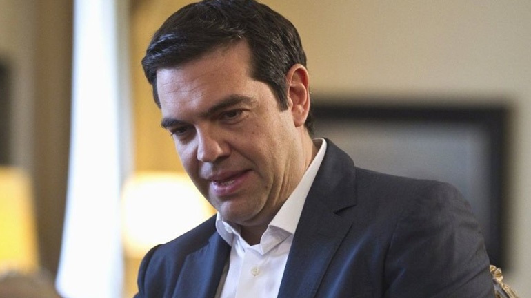 Το «αντίο» του Αλέξη Τσίπρα στον Παύλο Γιαννακόπουλο