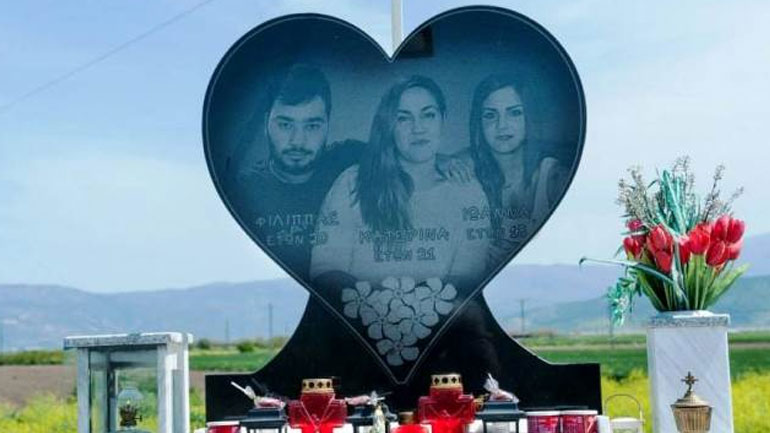 Φρίκη στον Βόλο: Φυλάκιση 18 μηνών για βεβήλωση τάφου