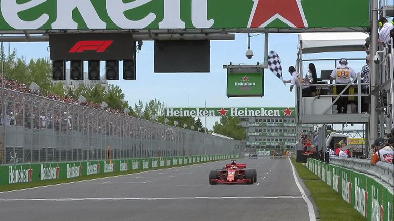 Formula 1: Ο Vettel κέρδισε στον Καναδά και πέρασε στην κορυφή της βαθμολογίας