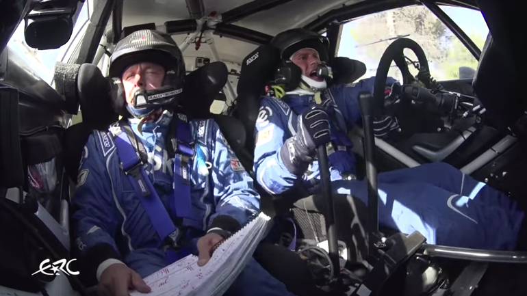 Όταν ο δρόμος… τελειώνει και ο οδηγός φωνάζει πριν το μπαμ!