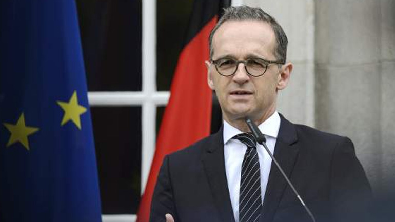 YΠΕΞ Γερμανίας: Μια ενωμένη Ευρώπη είναι η απάντηση στη θέση του Τραμπ