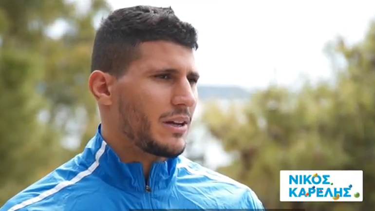 Καρέλης: «Θέλω να πάρει το τρόπαιο η Αργεντινή»