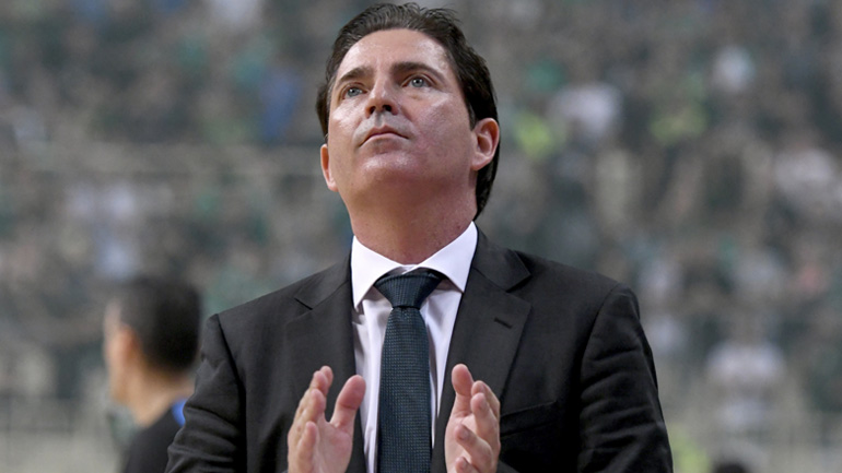 Πασκουάλ: «Αφιερωμένη στον Γιαννακόπουλο»