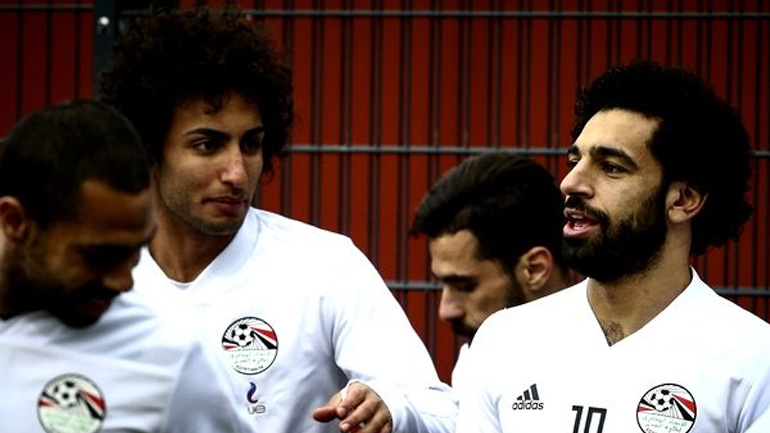 Αμφίβολος ο Σαλάχ για την πρεμιέρα του Μουντιάλ