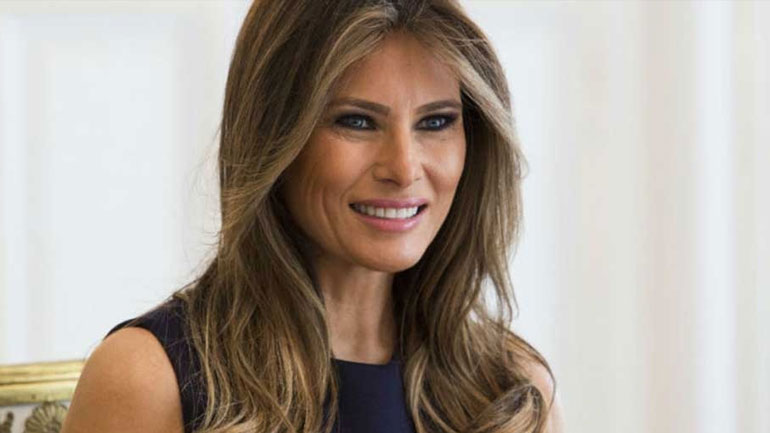 Melania Trump: Δεν μπορεί να ταξιδέψει για ένα μήνα με το αεροπλάνο! Τι συνέβη;