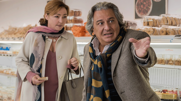 «Μαμά Από το Πουθενά» με τους Κριστιάν Κλαβιέ, Κατρίν Φρο