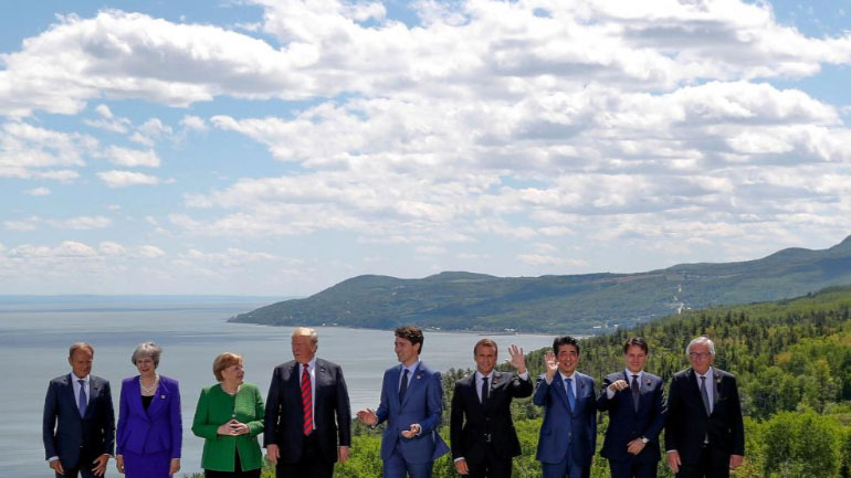 Reuters: Γαλλία και Ευρώπη υποστηρίζουν το τελικό ανακοινωθέν της διάσκεψης