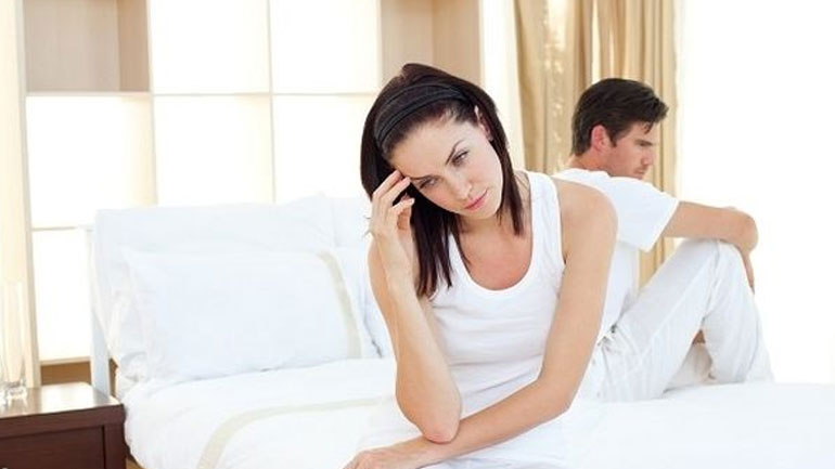Η υπογονιμότητα μειώνει τη σεξουαλική ευχαρίστηση των γυναικών