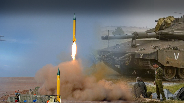 Με το δάχτυλο στη σκανδάλη το Ισραήλ