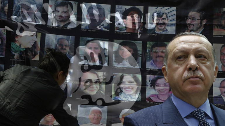 Ο Ερντογάν πίσω από τις τρομοκρατικές επιθέσεις του ISIS