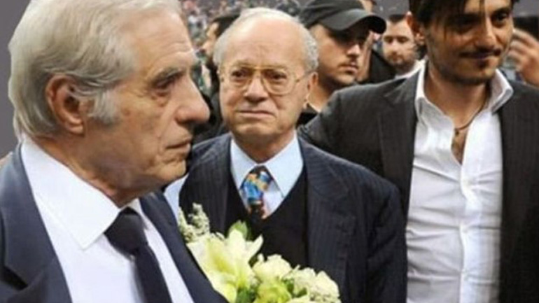 Ο Παύλος την εποχή του πατριάρχη του Παναθηναϊκού