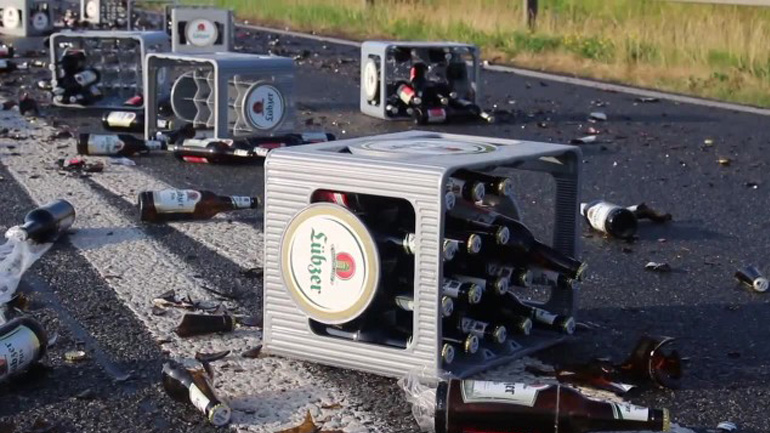 Μη δείτε αυτό το βίντεο όσοι λατρεύετε την μπίρα!