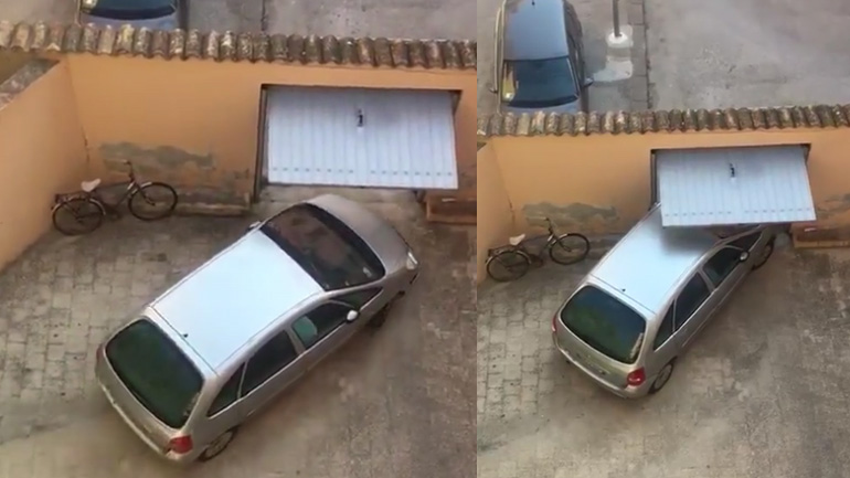 Αυτό το ξεπαρκάρισμα θα στοιχίσει πολύ ακριβά! Αυτό το ξεπαρκάρισμα θα στοιχίσει πολύ ακριβά!