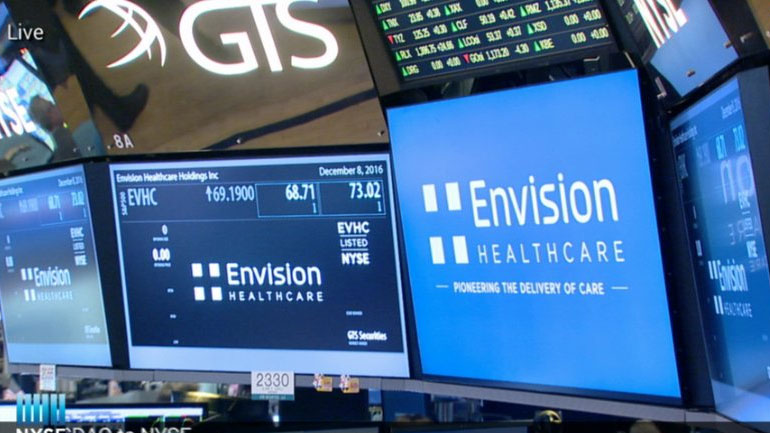 KKR: Εξαγοράζει την Envision έναντι 9,9 δισ. δολαρίων