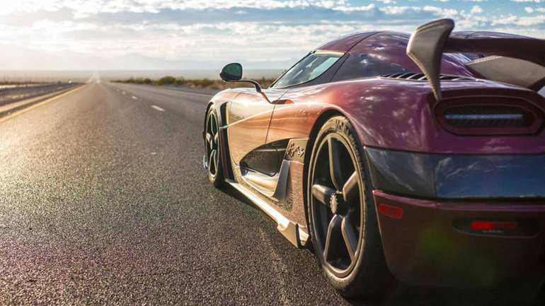 H Michelin εξελίσσει ελαστικό που αντέχει στα 480 χλμ./ώρα