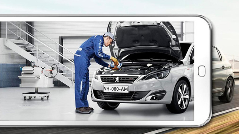 Η Peugeot κάνει δωρεάν έλεγχο σε όλα τα αυτοκίνητα των πελατών της