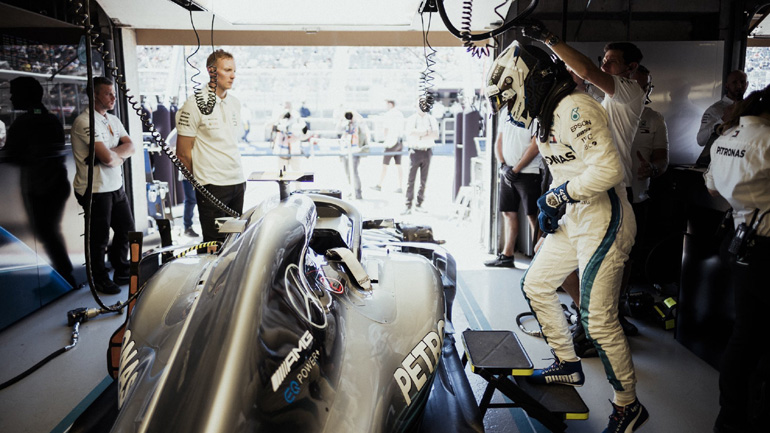 Εκνευρισμός στη Mercedes για την ήττα στον Καναδά