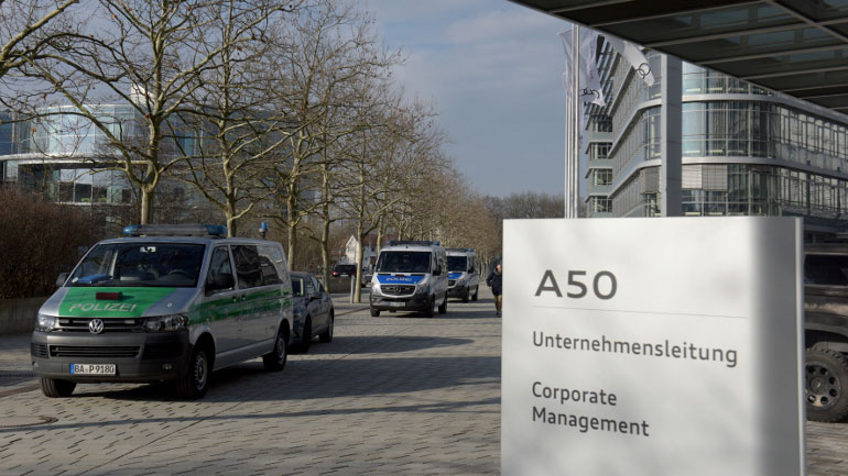 Για το σκάνδαλο Dieselgate ερευνάται ο CEO της Audi