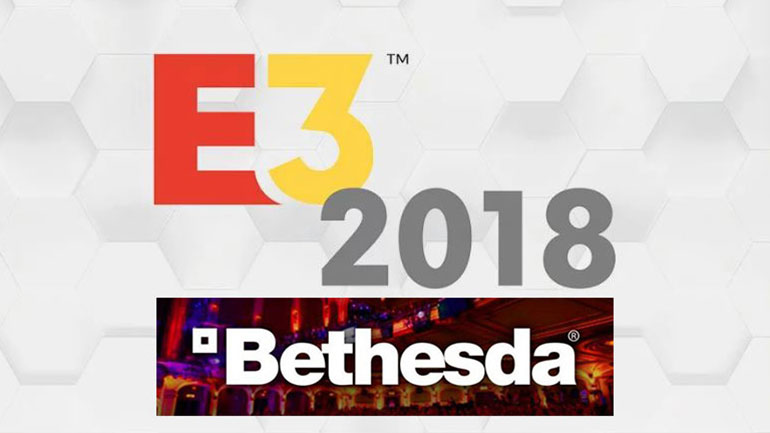 E3 2018: Bethesda – Δείτε την παρουσίαση και όλες τις ανακοινώσεις
