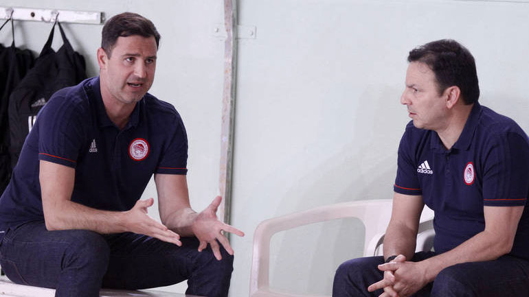 Πόλο: Νέος προπονητής της Βουλιαγμένης ο Κόλιανιν