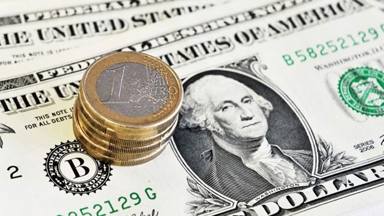 Ανοδικά κινείται το ευρώ έναντι του δολαρίου