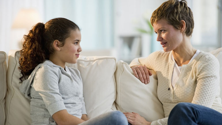 Η συζήτηση για το σεξ με παιδιά σχολικής ηλικίας