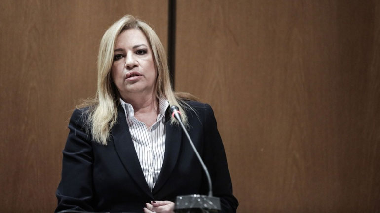 Στήριξη Φ. Γεννηματά σε Γ. Μπουτάρη για τις αυτοδιοικητικές του 2019