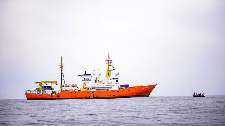 Η Ισπανία θα δεχθεί το πλοίο με τους 629 μετανάστες