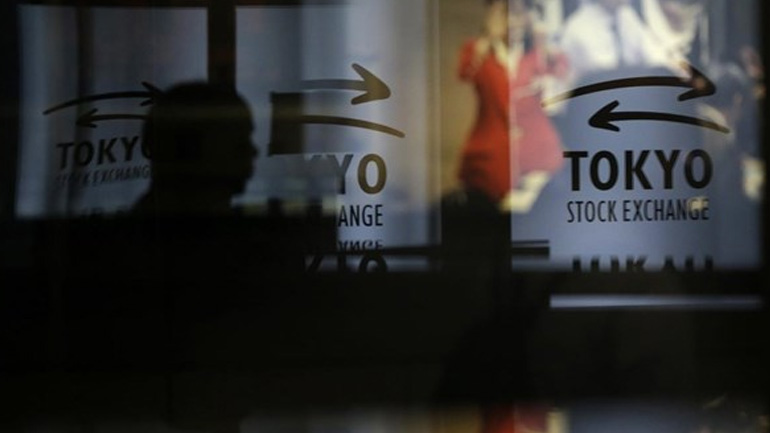 Με άνοδο έκλεισε η συνεδρίαση στο Τόκιο