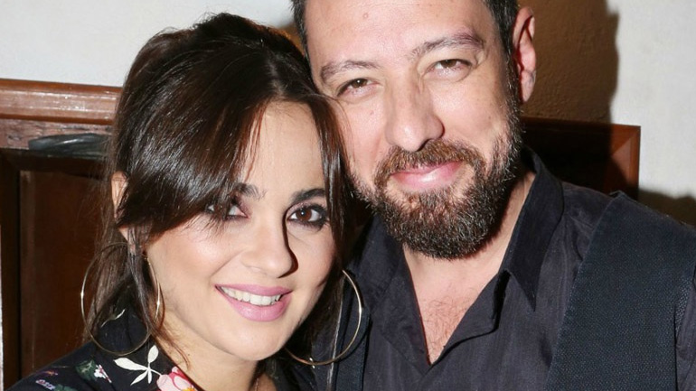 Αγγελική Δαλιάνη-Μάνος Παπαγιάννης: Πότε βαφτίζουν τον γιο τους και τι όνομα θα πάρει τελικά;