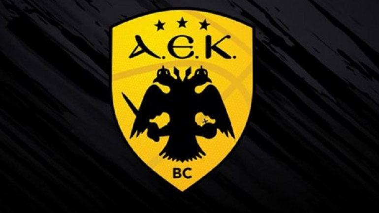 Μπάσκετ: Με τρία αστέρια το νέο σήμα της ΑΕΚ