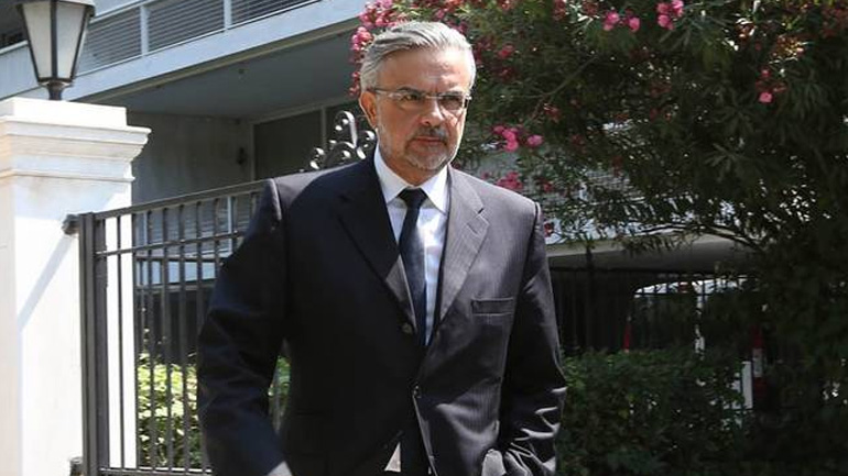 Στην πρώτη πεντάδα των CEO των μεγαλύτερων ευρωπαϊκών τραπεζών ο Χρ. Μεγάλου