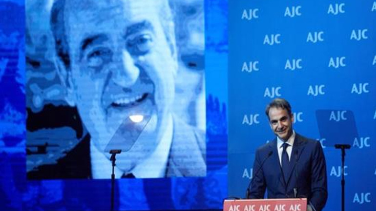 Κ. Μητσοτάκης: «Αναγκαία η αντιμετώπιση των φαινομένων της ξενοφοβίας»