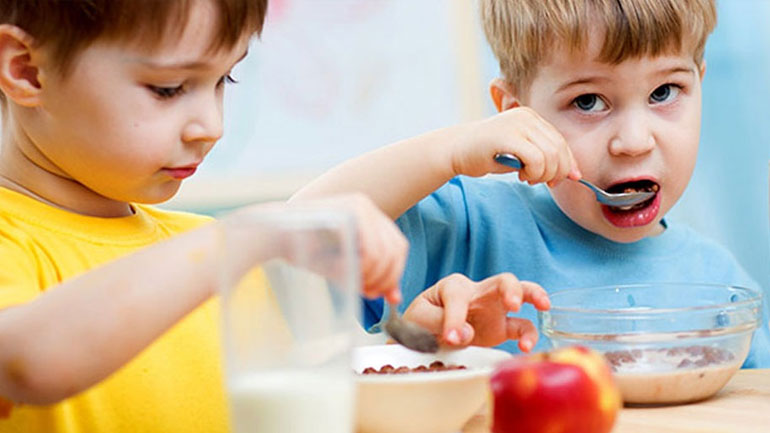 Αυτό είναι το αγαπημένο φαγητό των παιδιών σύμφωνα με έρευνες!