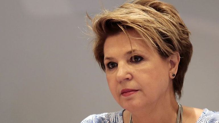 Γεροβασίλη: Η απλή αναλογική θα φέρει μια καινούρια πραγματικότητα στην αυτοδιοίκηση