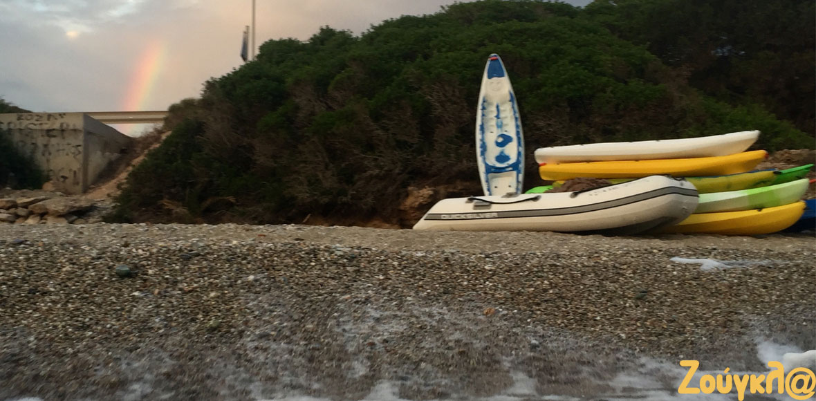 Θερινή μπόρα