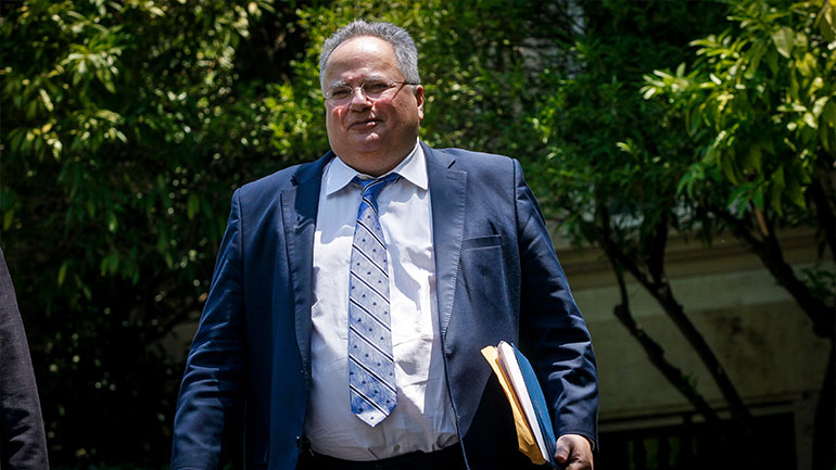 Νίκος Κοτζιάς: Σήμερα θα γίνει το τηλεφώνημα Ζάεφ σε Τσίπρα