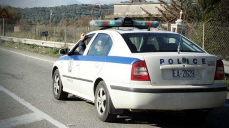 Ηράκλειο: Πολυχρησιμοποιημένα λάστιχα και αμέτρητα χιλιόμετρα για τα οχήματα της ΕΛ.ΑΣ.