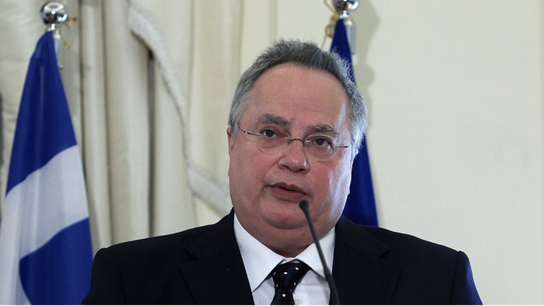 Κοτζιάς για τουρκικές προκλήσεις: «Η ελληνική διπλωματία μετρά τα λόγια της»
