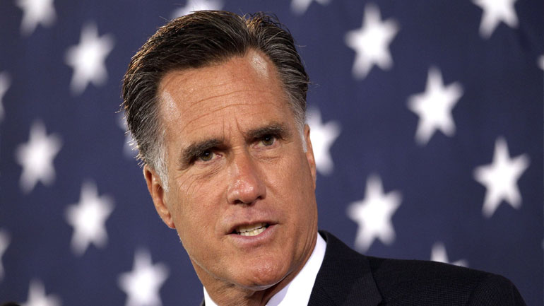 Politico: Σχέδια του Μιτ Ρόμνεϊ για μία δυναμική παρουσία στη Γερουσία