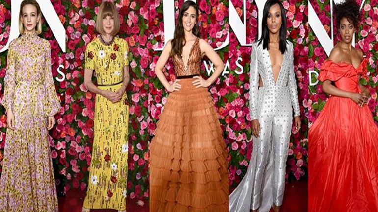 Οι λαμπερές εμφανίσεις των Tony Awards 2018