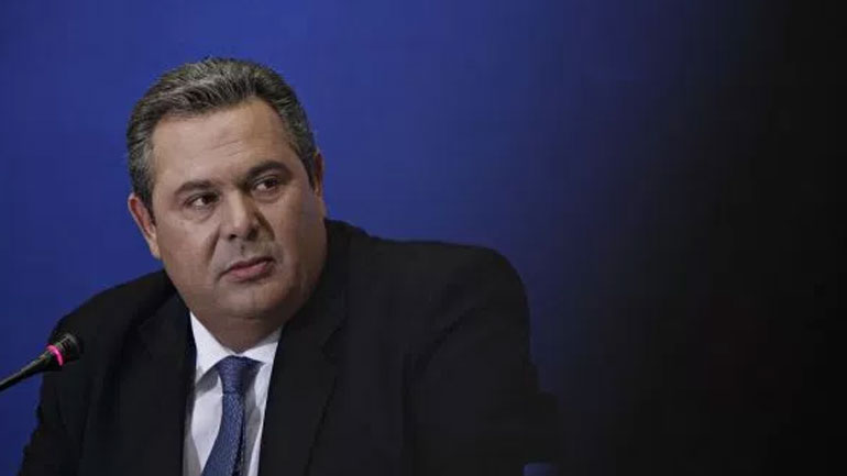 Έκτακτη συνέντευξη Τύπου των ΑΝΕΛ