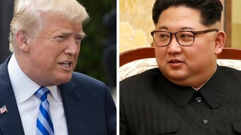 Αισιοδοξία Τραμπ για την έκβαση της συνόδου με τον Κιμ