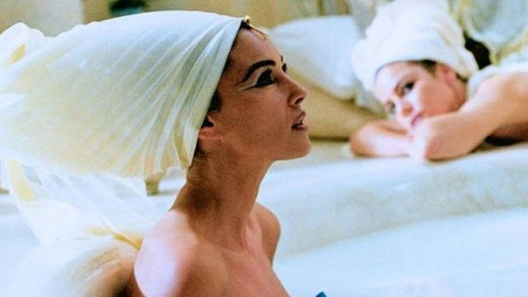 Το μυστικό ομορφιάς της Κλεοπάτρας