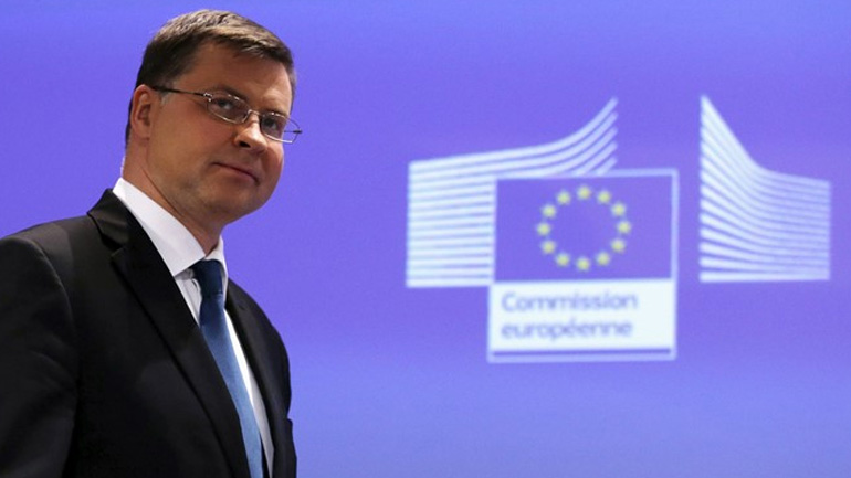 Ντομπρόβσκις: Η μεταρρύθμιση στην ΟΝΕ είναι αναγκαία