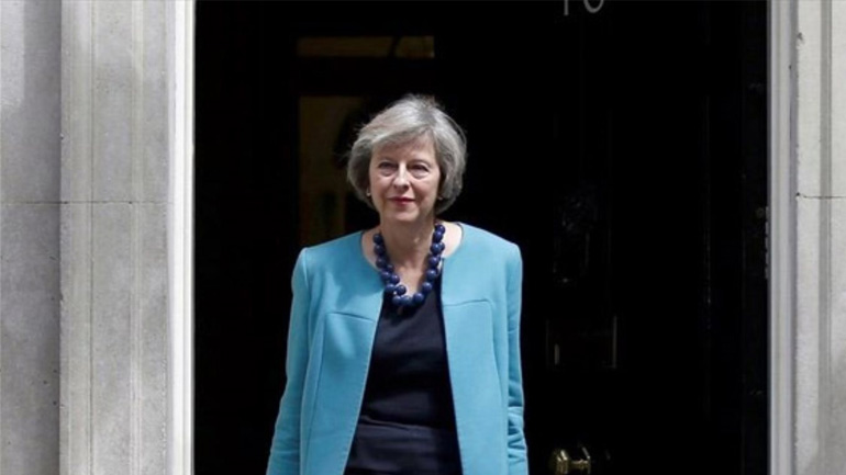 Προειδοποιεί η Τερέζα Μέι για μονομερείς ενέργειες σε βάρος των εταίρων