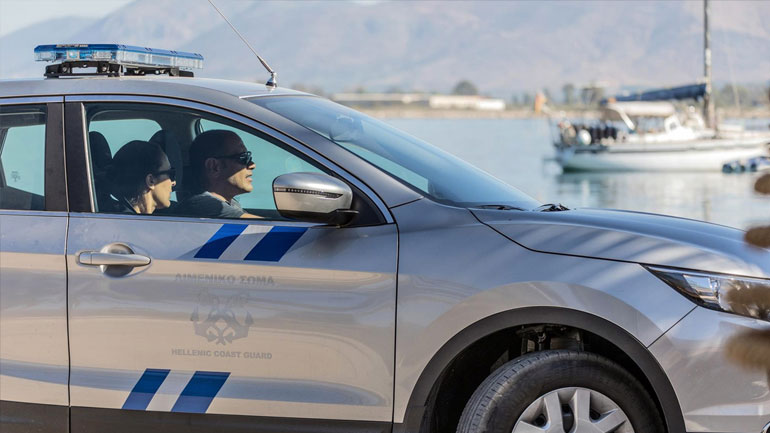 Κως: Συνελήφθη χειριστής ταχύπλοου που μετέφερε παράνομα 13 μετανάστες