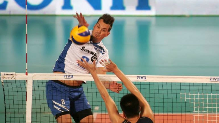 Βόλεϊ: Μεταγραφικό-μπαμ από τον ΠΑΟΚ με την απόκτηση του Τζούριτς