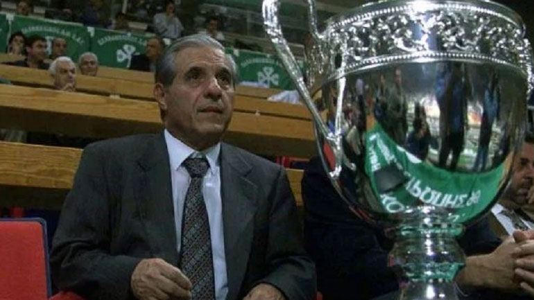 Σε λαϊκό προσκύνημα η σορός του Παύλου Γιαννακόπουλου